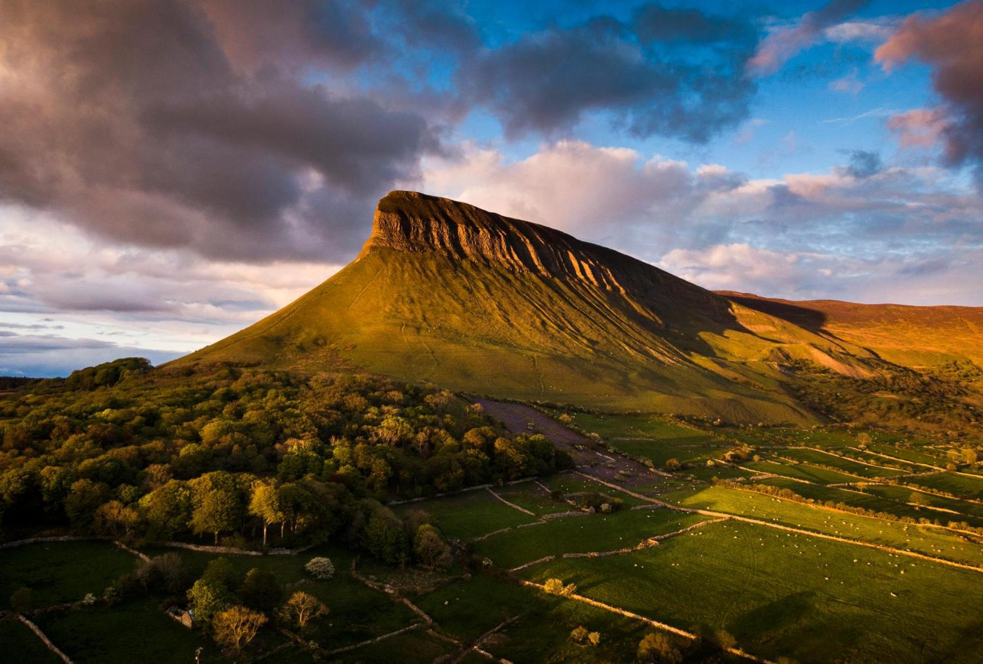 Ealu Lodge Sligo Kültér fotó